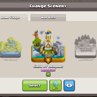 || RAREST CLASH OF DRAGON SCNY TH14 |! 4500 GEMS |! ALL MINION SKIN |! EPIC [GG FB RS MAX] [EB-20] |! BH-10 |! NC 500 - Image 3