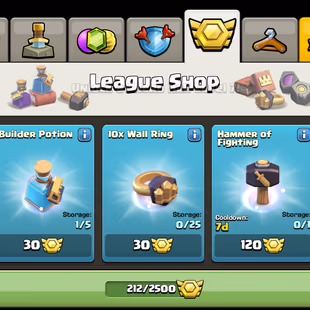 TH11 A TO Z MAXED OUT || HERO 50-50-21-20 || SONE CWL MEDALS || FAST DELIVERY || BEST DEAL - Image 5