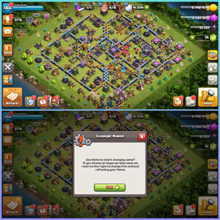 245||🔱LVL-180🔥 TH-15! EPIC EB 24L! SB|RS 23L! FB 20L! AF|LP 14L! HEROES-80|82|61|55|34| GREAT TROOPS! STRONG DEFENCES! - Image 3