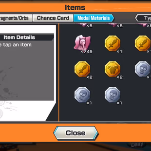 IOS-Android-3 Ex Max(Shanks Flim Red-Kid Law-Akainu)-Good Medal-SP 144%-Good BF Ben Beckman Max-King-HP393  - Image 2