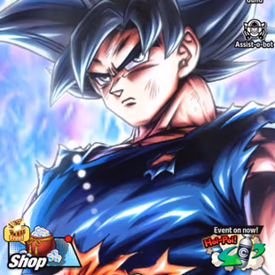 D613-IOS+Android-6 UL(Goku Uis+SS4 Gogeta+Gohan)+54 Legends+Vip Equi+Good Zenkai+Nice Team PVP+New Vegeta+399 Millions - Image 3