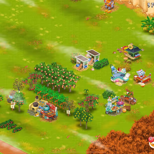 💥LEVEL 90 💥 DIAMONDS 600 [] BARN 7500 [] SILO 2000 [] COINS 5 MILLION [] MAINLAND UNLOCKED - Image 4