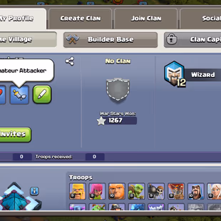 !!TH13 MAXED!! NiCE SKINS!! 5X EPIC EQUIPMENT!!  HERO-75-75-45-50-25!!  170-XP!! GOOD DEAL - Image 3