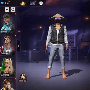 V59|LVL68|426COSTUME(28MYTHIC)|383WEAPON(1EVO+70MYTHIC)|BOOYAHDAY-UMPLVL4|ULTIMATETITAN-SCAR|FLASHINGSPADE-MP40 - Image 8