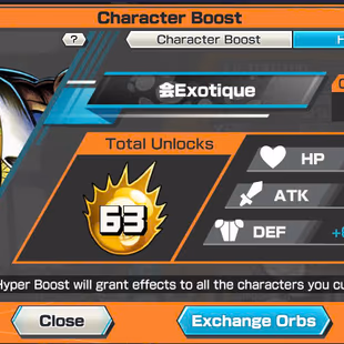 BR295-Hyber 63+6 Ex Max 11k Power(Roger V1+Shank V3+White Beard+Big Mom+Akainu+Zphyr)+Vip Medal+Support 161%+Many BF Max - Image 1