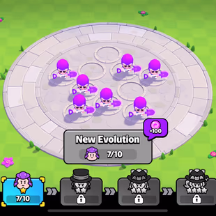 SQUAD BUSTERS |23 LVL | 66 LVL SQUAD |15-3 STAR |5-2 STAR |21 SQUAD | 35 EMOJI | SEE SCREENSHOTS | - Image 5