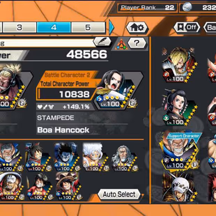 BR626-IOS+Android-6 Ex(Garp Boost 3+Gear 5 v2+Akainu+Zephyr)+Good Medal+Support 149+Bullet Max+Dorry Max+Boa Max+Who Max - Image 6
