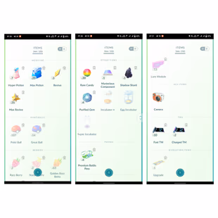 Pokemon Go Account Level 35 | 49 Shiny | 27 Legendary | Google Login Only - Image 5