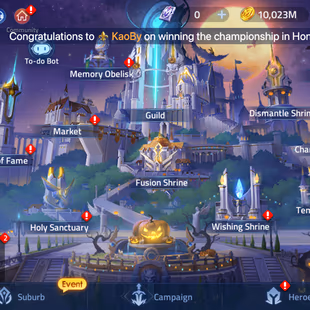 MA4:11: [Adroid + IOS]  SV 70098 - Power 9226M - 93 Awakened - Image 1