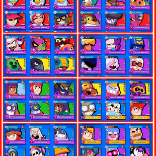 73000 TROPHIES | 53 TOTAL MAXED [39 HC] | 16 TITLES | MATCHERINO PIN | ONI KENJI, MECHA COLT, WHITE WOLF LEON| 263 SKINS - Image 2