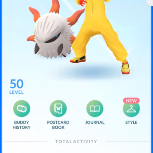 Xx2]Ultra Cheap ]2016 Account]Level50]7 Hundo legendary]66 Legendary]106 Shiny ]12 Shiny Legend]Shiny Cowboy Hat Snorlax - Image 1