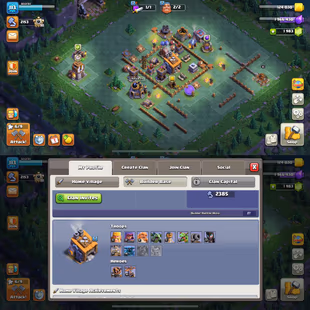 25. LEVEL-113! TH11! QUEEN MAX! NC FREE! HEROES-43|50|23|20| GOOD TROOPS and DEFENCES! FULL ACCESS! - Image 4