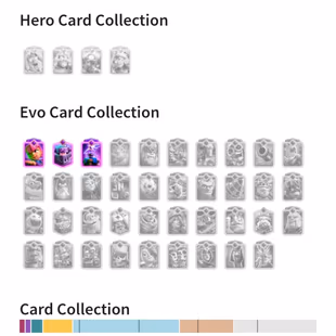Xp 37 !! 114 Card Unlocked !! Level 14 Card 2 !! Level 13 Card 3 !! 20 Emotes !! Nc 500!! - Image 1