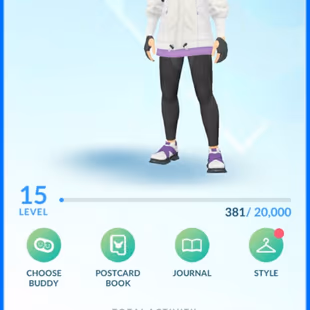 B21]Level 15]1 Shadow Legendary]1 Shiny Legendary]300 Pokemon bag]Bag Items 350 ]Starter Account - Image 1