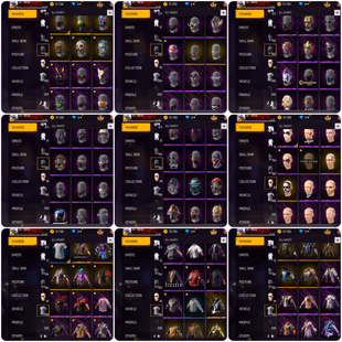 LvL 66 || 3 GUNS MAX || ONE PUNCH - Image 6