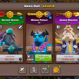 || RAREST CLASH OF DRAGON SCNY TH14 |! 4500 GEMS |! ALL MINION SKIN |! EPIC [GG FB RS MAX] [EB-20] |! BH-10 |! NC 500 - Image 8