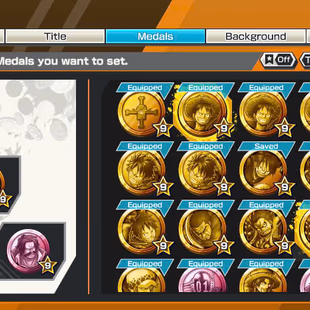 BR419-IOS+Android-Lucci Boost 3+4 Ex Meta(Shank v4+Roger+Kuzan)+Good Medal+Kaku Max+King Max+Garp Max+Who Who Max+Jabra - Image 5