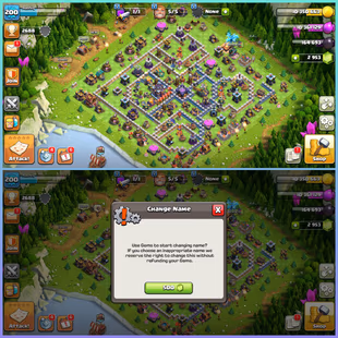 168|| LVL-200! TH15 DONATION! HEROES-55|62|60|60|26| EXCELLENT TROOPS! DECENT DEFENCES! NC AVL! INSTANT DELIVERY! - Image 3