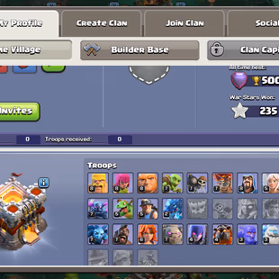 FULLY MAX TH 11 |! SPOOKY SCENERY |! EX LEGEND TOUCH |! 4X HERO MAX |! EPIC [SB] |! 79 MEDAL |! BH-6 - Image 4