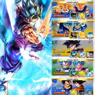 D620-IOS+Android-Nice Account-8 UL(Beast Gohan+Goku Uis+SS4 Gogeta+Vegito+Turles+Gogeta+Gohan)+38 Legend+Good Equipment - Image 4