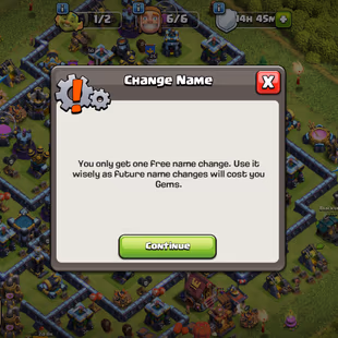 GEMS-11300 |! FULLY MAX TH13 || 6 BUILDER || 5X HERO MAX || 518 CWL MEDAL || MANY MAGIC ITEM || BH-9 || NC FREE - Image 7