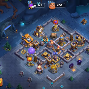 F99 | 7 EPIC EQUIPMENTS [RARE] | XP 242 TH17 NEAR MAX | BK 80 AQ 99 GW 75 RC 43 MP 71 | HIGH LEVEL TROOPS | BEST DEAL - Image 7