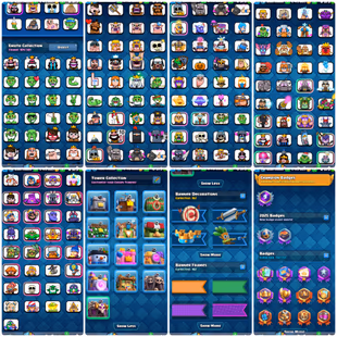 70 level | KT 15 | 9 years old acc| 121 Card | level 16 card 8 | level 15 card 25 | level 14 card 79 | - Image 4