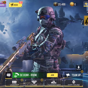 LEVEL 352 [] LEGENDARY 5 [] EPIC GUN 229 [] GUN COLLECTION 641 [] EPIC SOLDIERS 135 [] VEHICLES 152 - Image 1