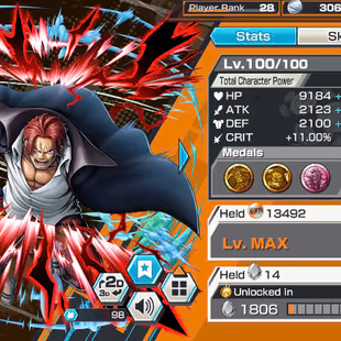 BR474-5 Ex Max(Shank v4+Roger v2+Kaido+Yamato+Big Mom)+Good Medal+Support 149+S-Bear Max+King Max+Ulti Max+D.Garp Max - Image 3