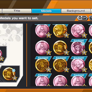 BR489-IOS+Android-4 Ex Meta(Garp Boost 30-52+Snake+Kuzan+Kaido)+Good Medal+Support 137+Egghead Sanji Max+Donflamingo Max - Image 4