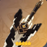 R163-ASIA-AR58-Xianyun-Nahida-Tighnari-Raiden-Kazuha-Ayaka-Hutao-Xiao-Mona-Jeans-Diluc-Albedo-Weapon: 7 - Image 6