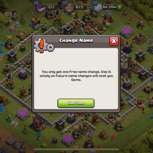 TOWNHALL 12 - 51-51-31-20 HEROES - RENAME FREE - AVAILABLE - Image 5