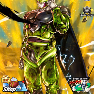 D607-IOS+Android-Meta Account-7 UL(Cell Full Red Star+Beast Gohan+Hit+SS2 Gohan)+47 Legends Good Star+Good Team PVP - Image 3