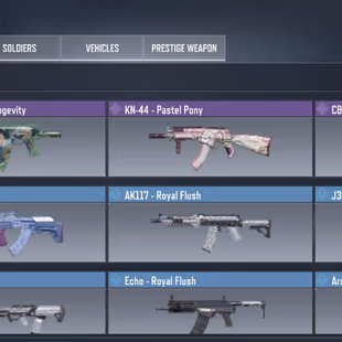 Call of Duty Acc | Cheapest | Lvl 181 | 3 epic Gun |6 epic Skin| has Skin and Gun| INSTANT DELIVERY - Image 4