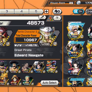 BR562-IOS+Android-Roger V2 Full Boost+4 Ex Max(Gear 5+Zoro+White Beard)+Good Medal+Support 145+Judge Max+Oden v2 Max - Image 6