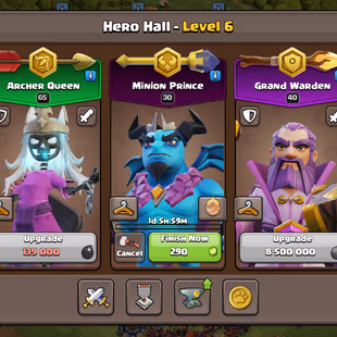 |! FULLY MAX TH12 |! NOTHING LEFT || XP-178 || WAR STAR-957 || EQUIPMENT MM || BH-9 - Image 5