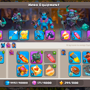 || RAREST CLASH OF DRAGON SCNY TH14 |! 4500 GEMS |! ALL MINION SKIN |! EPIC [GG FB RS MAX] [EB-20] |! BH-10 |! NC 500 - Image 7