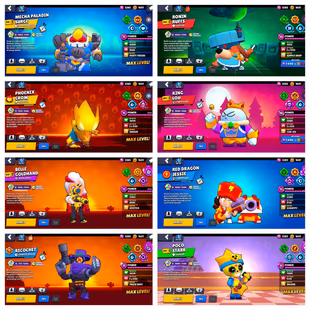 6 DIGIT RARE TAG || 2017 CREATION || CHALLENGER COLT || 54 R35 LEGACY || 95K TROPHY || ALL EXCLUSIVE SKIN || MASTER RANK - Image 3