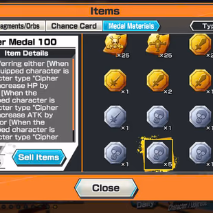 BR489-IOS+Android-4 Ex Meta(Garp Boost 30-52+Snake+Kuzan+Kaido)+Good Medal+Support 137+Egghead Sanji Max+Donflamingo Max - Image 6