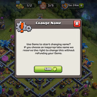 🌲[ TTH-13 FULLY MAX - 4X EPIC MAX ]🌲S.BALL [MAX] - F.ARROW [MAX] - FIREBALL [MAX] - R.SPEAR [MAX] || MAX DEF - TROOPS - Image 8