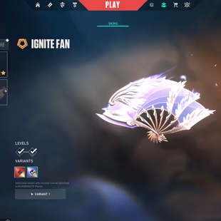 EU 82 skins | Ignite Fan | ChronoVoid Phantom | ChronoVoid Sheriff | ChronoVoid Judge | ChronoVoid Vandal | Spectrum Cla - Image 2