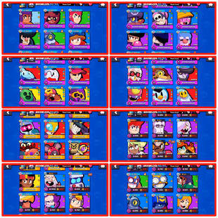 78500 TROPHIES | DARK MECHA COLT, RUDE LOU, DASIS GROM | 31 TOTAL MAXED [24 HC] | CAPTAIN CARL, OROCHI EDGAR | 231 SKINS - Image 2