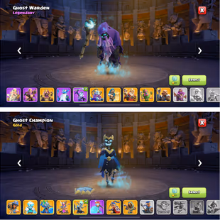 TH 17 || TH17 Max || Maxed || TH 18 || 5 Epic Max || th17 max || Skins || Scenaries || Max || TH18 Near Max || Max th17 - Image 6