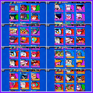 80K TROPHIES | 93 BRAWLERS | 47 MAX | MECHA MORTIS | BANDITA SHELLY | SOVEREIGN GEM RICO | KRAKEN SURGE | INSTANT DELIVE - Image 2