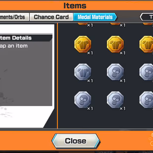 IOS-Android-3 Ex(Roger V1-Shanks Red-Shank Blue)-Ben Beckman-Robin-Rayleigh-Nice Imtems-Good Medal-Support 138%-BR127 - Image 2