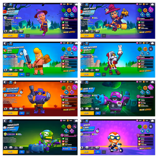 6 DIGIT RARE TAG || 2017 CREATION || CHALLENGER COLT || 54 R35 LEGACY || 95K TROPHY || ALL EXCLUSIVE SKIN || MASTER RANK - Image 4