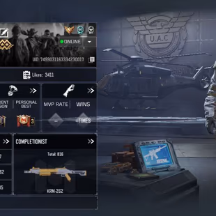 iOS Android - Level 286 - Rank Grand Master - 181 Epic - 8 Legendary - 1 Mytich - 88 Epic Soldier - Code593 - Image 5