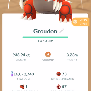 Xx1]Ultra Super Rare 2019 Account]16Million Stardust]23K Coins]11 Hundo Legend]LEGENDARIES 1147] 2 ARMOR MEWTWO TRADABLE - Image 8