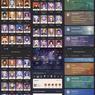 All Platform - NA - AR59 - 58 Charcter+20 5'Star - 6 Wephons 5'Star - Code752 - Image 6