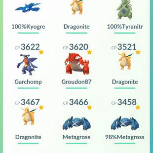 CHEAP - SHUNDO EEVEE ALTARIA BLISSEY - 332 HUNDO - LVL 40 [] LEGENDARY 197 [] SHINY 95 [] POKEMON 971 [] INSTINCT TEAM - Image 6